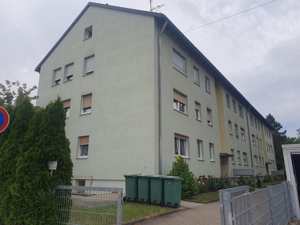 Geräumige 3-Zimmer Eigentumswohnung – Heilsbronn